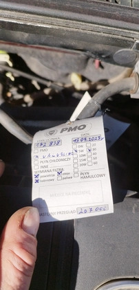 Mazda 3 cena 10300 przebieg: 195558, rok produkcji 2008 z Wągrowiec małe 79